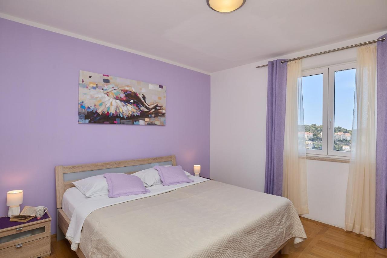 Apartment Harmony - Free Parking Dubrovnik Exterior foto